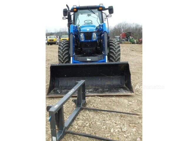 Синій Нью Холланд T6050, об'ємом двигуна 0 л та пробігом 0 тис. км за 17876 $, фото 2 на Automoto.ua