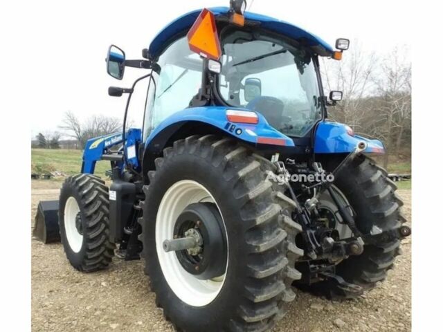 Синій Нью Холланд T6050, об'ємом двигуна 0 л та пробігом 0 тис. км за 17876 $, фото 8 на Automoto.ua