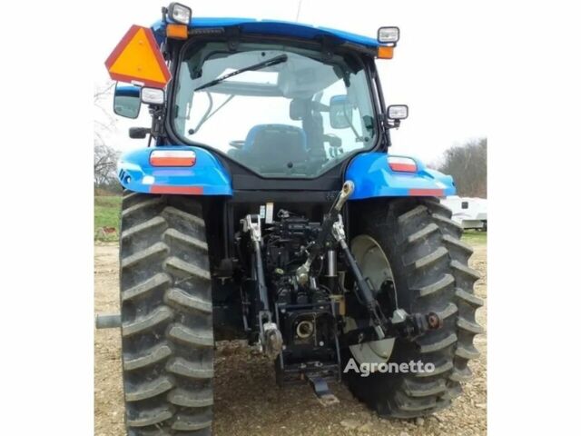 Синій Нью Холланд T6050, об'ємом двигуна 0 л та пробігом 0 тис. км за 17876 $, фото 7 на Automoto.ua