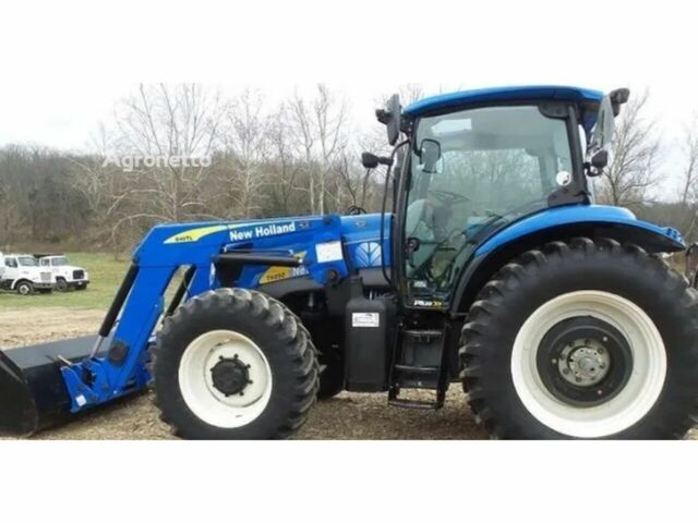 Синій Нью Холланд T6050, об'ємом двигуна 0 л та пробігом 0 тис. км за 17876 $, фото 4 на Automoto.ua