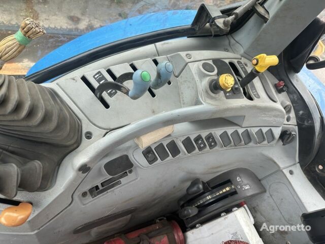 Синий Нью Холланд T6050, объемом двигателя 0 л и пробегом 0 тыс. км за 57964 $, фото 11 на Automoto.ua
