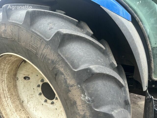 Синий Нью Холланд T6050, объемом двигателя 0 л и пробегом 0 тыс. км за 57964 $, фото 6 на Automoto.ua