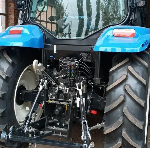 Синий Нью Холланд T6050, объемом двигателя 0 л и пробегом 10 тыс. км за 70032 $, фото 5 на Automoto.ua