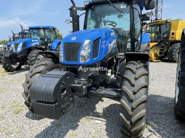 Синий Нью Холланд T6050, объемом двигателя 0 л и пробегом 0 тыс. км за 85436 $, фото 6 на Automoto.ua