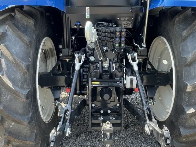 Синий Нью Холланд T6050, объемом двигателя 0 л и пробегом 0 тыс. км за 85436 $, фото 5 на Automoto.ua