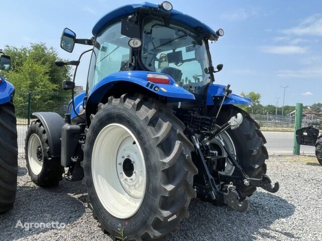 Синий Нью Холланд T6050, объемом двигателя 0 л и пробегом 0 тыс. км за 85436 $, фото 3 на Automoto.ua