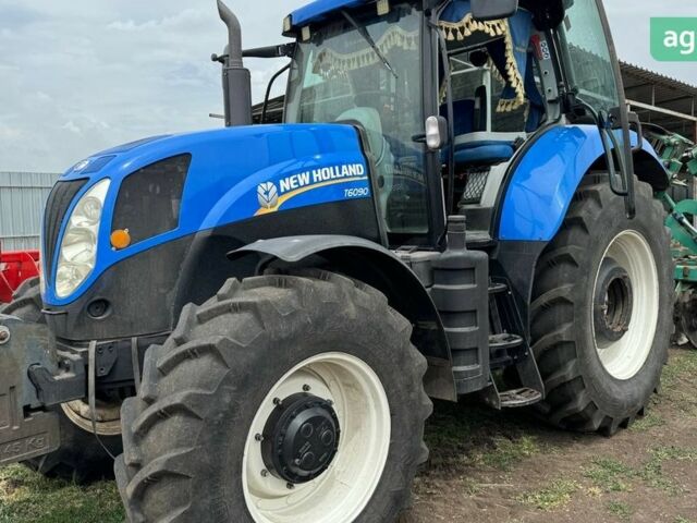 Нью Холланд T6090, объемом двигателя 0 л и пробегом 0 тыс. км за 69900 $, фото 2 на Automoto.ua