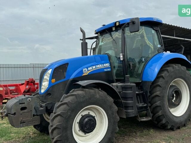 Нью Холланд T6090, объемом двигателя 0 л и пробегом 0 тыс. км за 69900 $, фото 15 на Automoto.ua