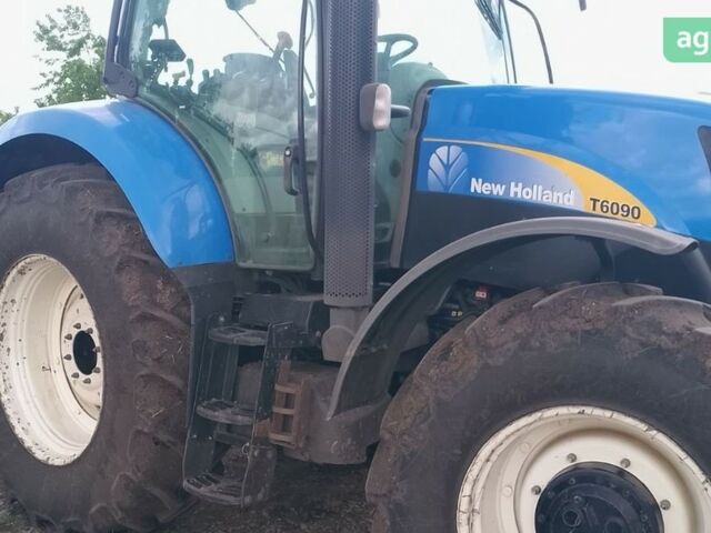 Нью Холланд T6090, объемом двигателя 6.73 л и пробегом 0 тыс. км за 40000 $, фото 2 на Automoto.ua