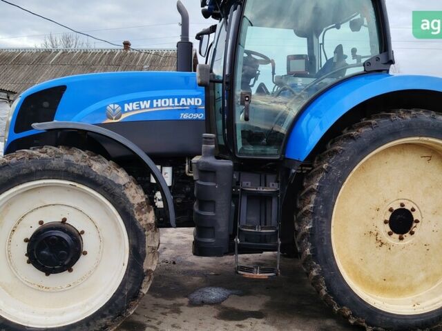 Нью Холланд T6090, об'ємом двигуна 6.7 л та пробігом 2 тис. км за 92927 $, фото 10 на Automoto.ua