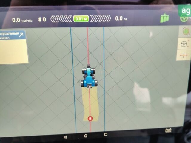 Нью Холланд T6090, об'ємом двигуна 6.7 л та пробігом 2 тис. км за 92927 $, фото 18 на Automoto.ua