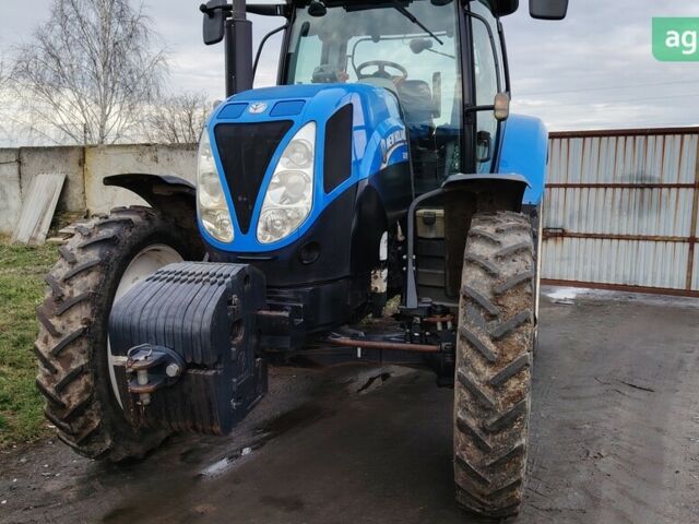 Нью Холланд T6090, об'ємом двигуна 6.7 л та пробігом 2 тис. км за 92927 $, фото 12 на Automoto.ua