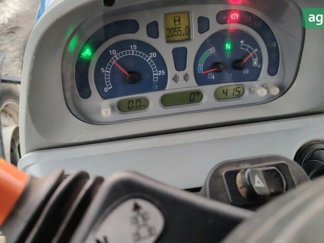 Нью Холланд T6090, об'ємом двигуна 6.7 л та пробігом 2 тис. км за 92927 $, фото 1 на Automoto.ua