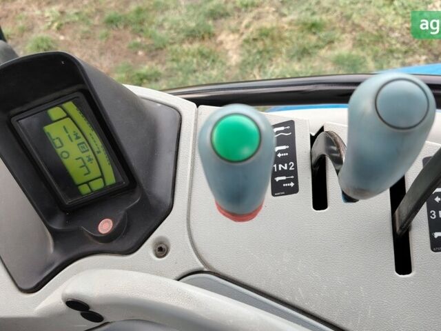 Нью Холланд T6090, об'ємом двигуна 6.7 л та пробігом 2 тис. км за 92927 $, фото 4 на Automoto.ua