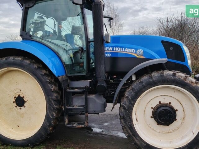 Нью Холланд T6090, об'ємом двигуна 6.7 л та пробігом 2 тис. км за 92927 $, фото 3 на Automoto.ua