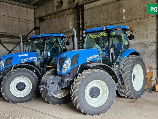 Нью Холланд T6090, объемом двигателя 0 л и пробегом 0 тыс. км за 80078 $, фото 11 на Automoto.ua