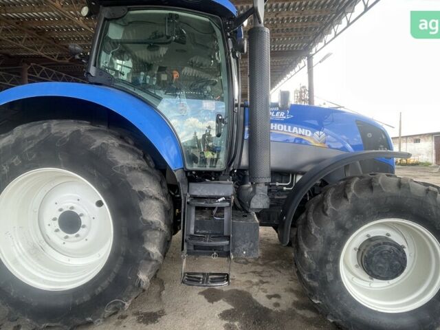 Нью Холланд T6090, объемом двигателя 6.73 л и пробегом 0 тыс. км за 76735 $, фото 5 на Automoto.ua