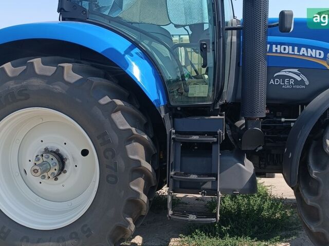 Нью Холланд T6090, объемом двигателя 8 л и пробегом 1 тыс. км за 90269 $, фото 2 на Automoto.ua