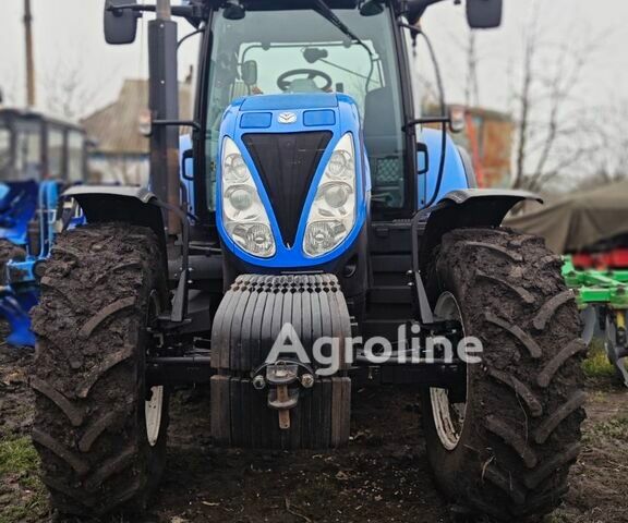 Синій Нью Холланд T6090, об'ємом двигуна 0 л та пробігом 0 тис. км за 80441 $, фото 1 на Automoto.ua