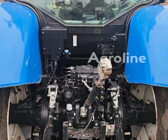 Синій Нью Холланд T6090, об'ємом двигуна 0 л та пробігом 0 тис. км за 80441 $, фото 11 на Automoto.ua