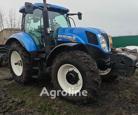 Синій Нью Холланд T6090, об'ємом двигуна 0 л та пробігом 0 тис. км за 80441 $, фото 16 на Automoto.ua