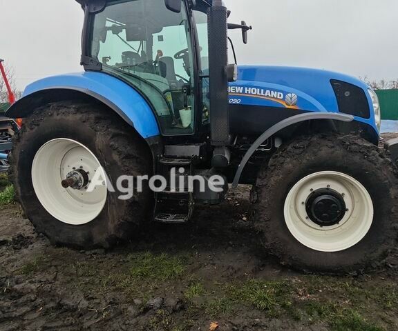 Синій Нью Холланд T6090, об'ємом двигуна 0 л та пробігом 0 тис. км за 80441 $, фото 13 на Automoto.ua