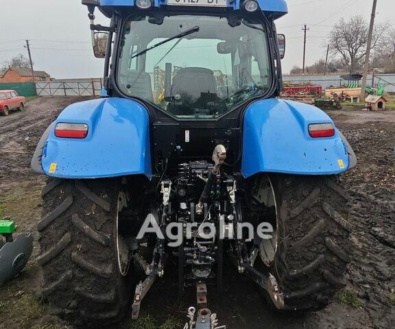 Синій Нью Холланд T6090, об'ємом двигуна 0 л та пробігом 0 тис. км за 80441 $, фото 5 на Automoto.ua