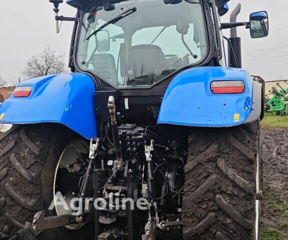 Синій Нью Холланд T6090, об'ємом двигуна 0 л та пробігом 0 тис. км за 80441 $, фото 14 на Automoto.ua