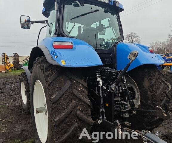 Синій Нью Холланд T6090, об'ємом двигуна 0 л та пробігом 0 тис. км за 80441 $, фото 4 на Automoto.ua