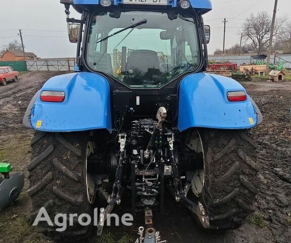 Синій Нью Холланд T6090, об'ємом двигуна 0 л та пробігом 0 тис. км за 80441 $, фото 3 на Automoto.ua