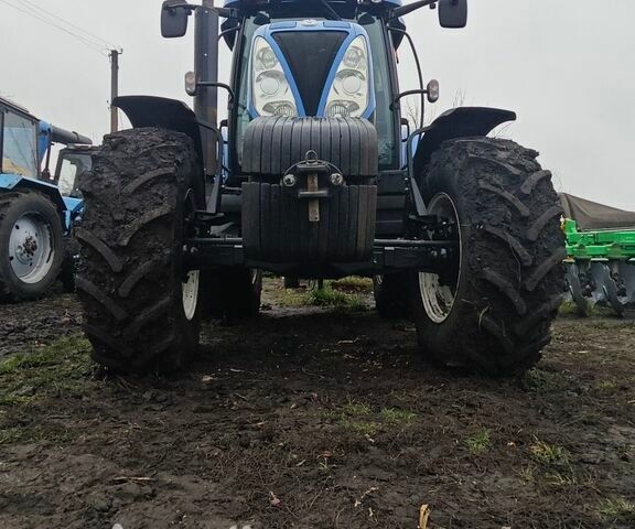 Синій Нью Холланд T6090, об'ємом двигуна 0 л та пробігом 0 тис. км за 80441 $, фото 15 на Automoto.ua