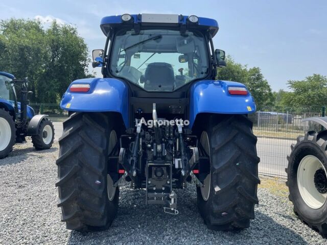 Синий Нью Холланд T6090, объемом двигателя 0 л и пробегом 0 тыс. км за 126042 $, фото 2 на Automoto.ua