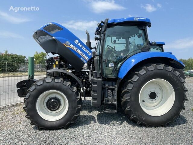 Синий Нью Холланд T6090, объемом двигателя 0 л и пробегом 0 тыс. км за 126042 $, фото 12 на Automoto.ua