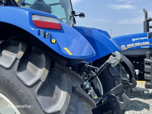 Синий Нью Холланд T6090, объемом двигателя 0 л и пробегом 0 тыс. км за 126042 $, фото 14 на Automoto.ua