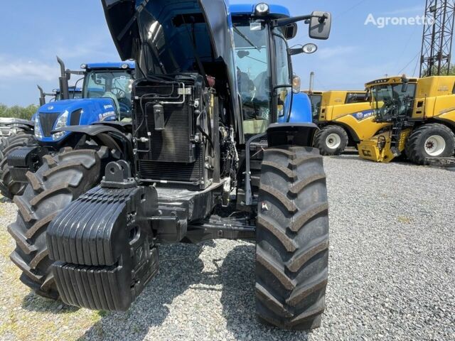 Синий Нью Холланд T6090, объемом двигателя 0 л и пробегом 0 тыс. км за 126042 $, фото 11 на Automoto.ua