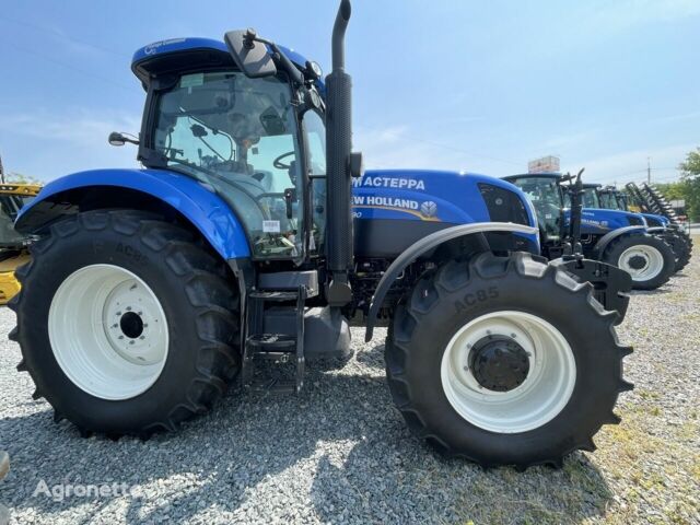 Синий Нью Холланд T6090, объемом двигателя 0 л и пробегом 0 тыс. км за 126042 $, фото 3 на Automoto.ua
