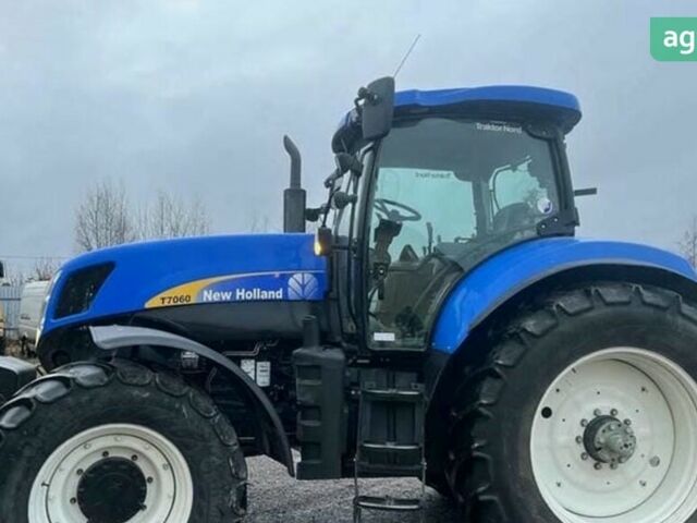 Нью Холланд T7060, объемом двигателя 0 л и пробегом 0 тыс. км за 50332 $, фото 1 на Automoto.ua