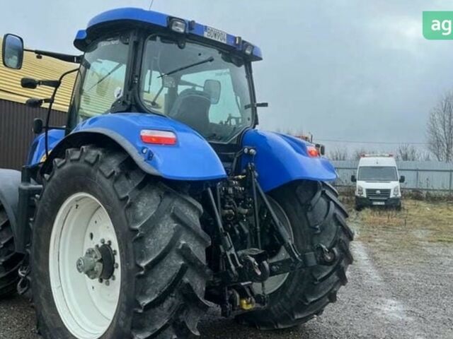 Нью Холланд T7060, объемом двигателя 0 л и пробегом 0 тыс. км за 50332 $, фото 2 на Automoto.ua