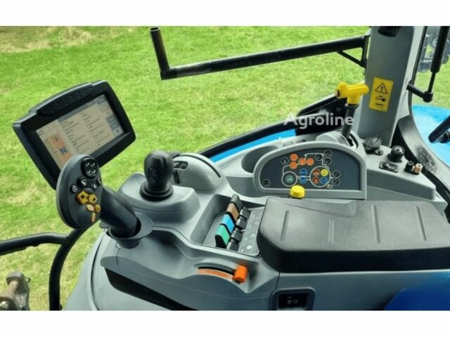 Нью Холланд T7060, объемом двигателя 0 л и пробегом 0 тыс. км за 59390 $, фото 9 на Automoto.ua