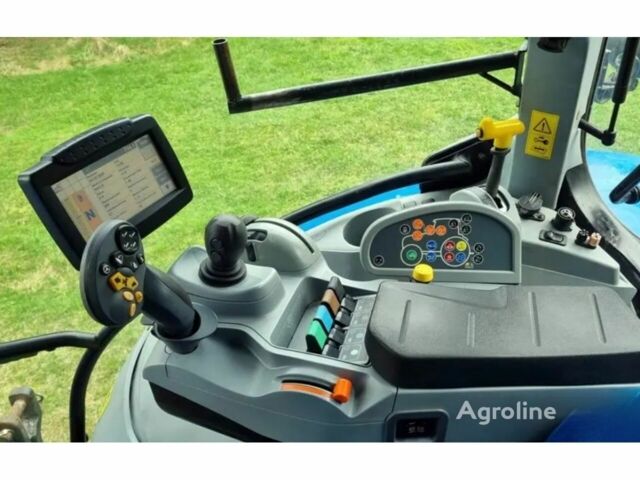 Нью Холланд T7060, об'ємом двигуна 0 л та пробігом 0 тис. км за 61196 $, фото 9 на Automoto.ua