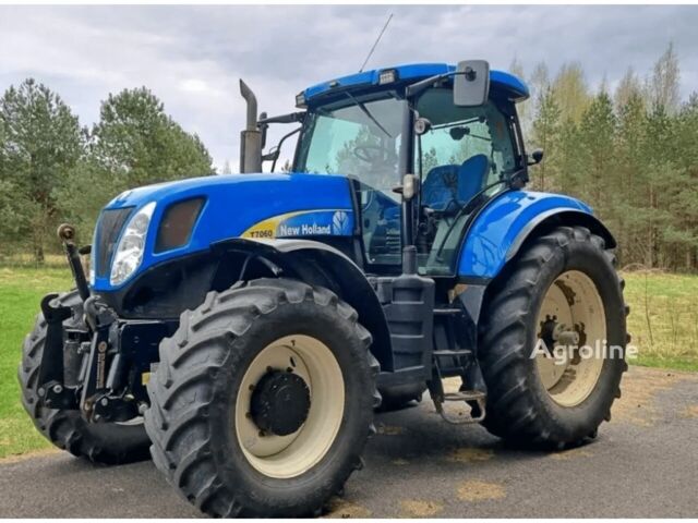 Нью Холланд T7060, объемом двигателя 0 л и пробегом 0 тыс. км за 59390 $, фото 2 на Automoto.ua