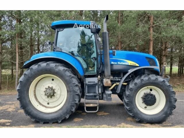 Нью Холланд T7060, объемом двигателя 0 л и пробегом 0 тыс. км за 59390 $, фото 4 на Automoto.ua