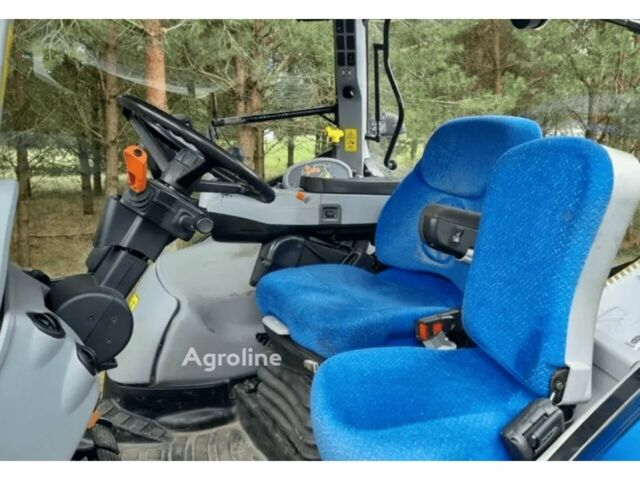 Нью Холланд T7060, объемом двигателя 0 л и пробегом 0 тыс. км за 59390 $, фото 8 на Automoto.ua