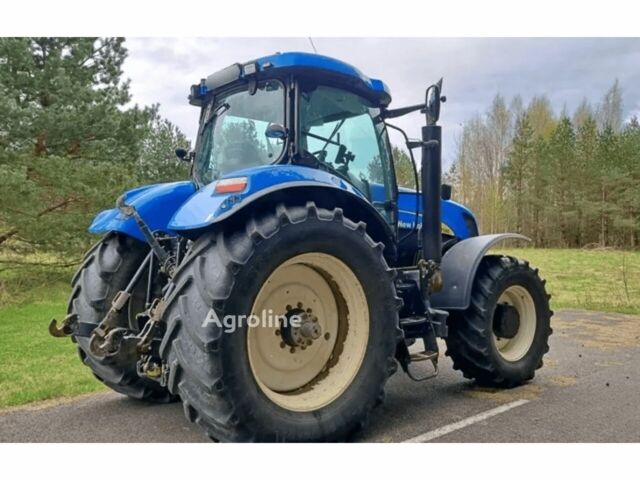 Нью Холланд T7060, объемом двигателя 0 л и пробегом 0 тыс. км за 59390 $, фото 7 на Automoto.ua