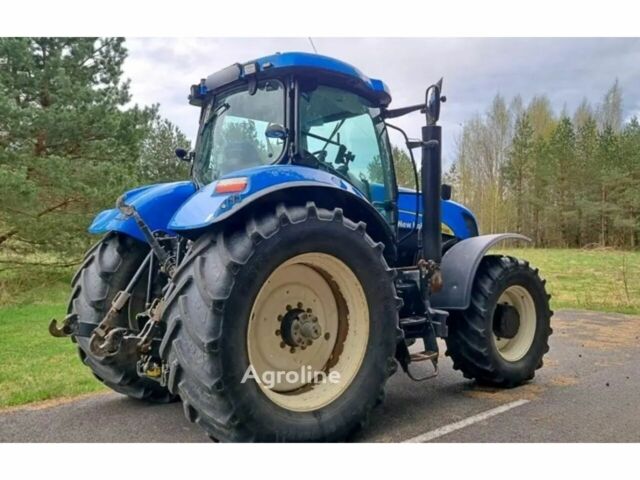 Нью Холланд T7060, об'ємом двигуна 0 л та пробігом 0 тис. км за 61196 $, фото 7 на Automoto.ua