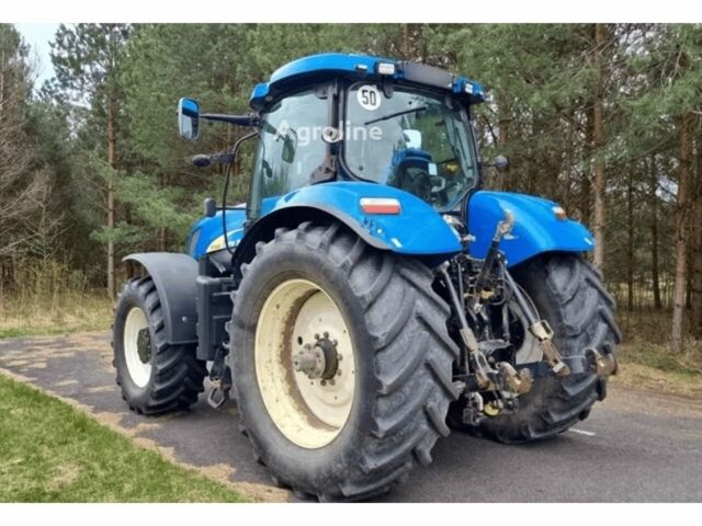 Нью Холланд T7060, объемом двигателя 0 л и пробегом 0 тыс. км за 59390 $, фото 5 на Automoto.ua