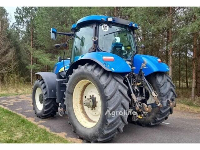 Нью Холланд T7060, об'ємом двигуна 0 л та пробігом 0 тис. км за 61196 $, фото 5 на Automoto.ua