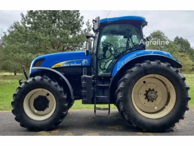 Нью Холланд T7060, объемом двигателя 0 л и пробегом 0 тыс. км за 59390 $, фото 3 на Automoto.ua