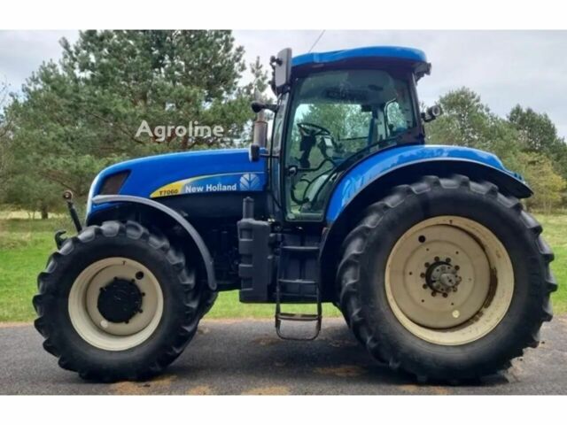 Нью Холланд T7060, об'ємом двигуна 0 л та пробігом 0 тис. км за 61196 $, фото 3 на Automoto.ua