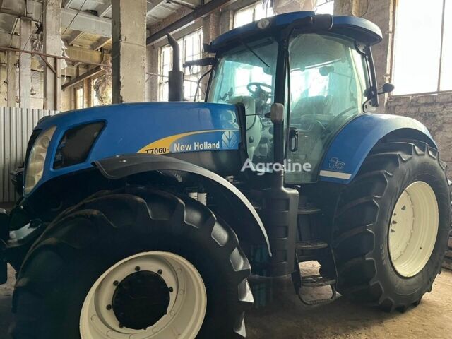 Нью Холланд T7060, объемом двигателя 0 л и пробегом 0 тыс. км за 49428 $, фото 1 на Automoto.ua